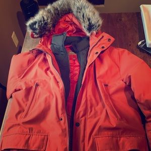 Men’s Michael Kors Snorkel Parka Jacket